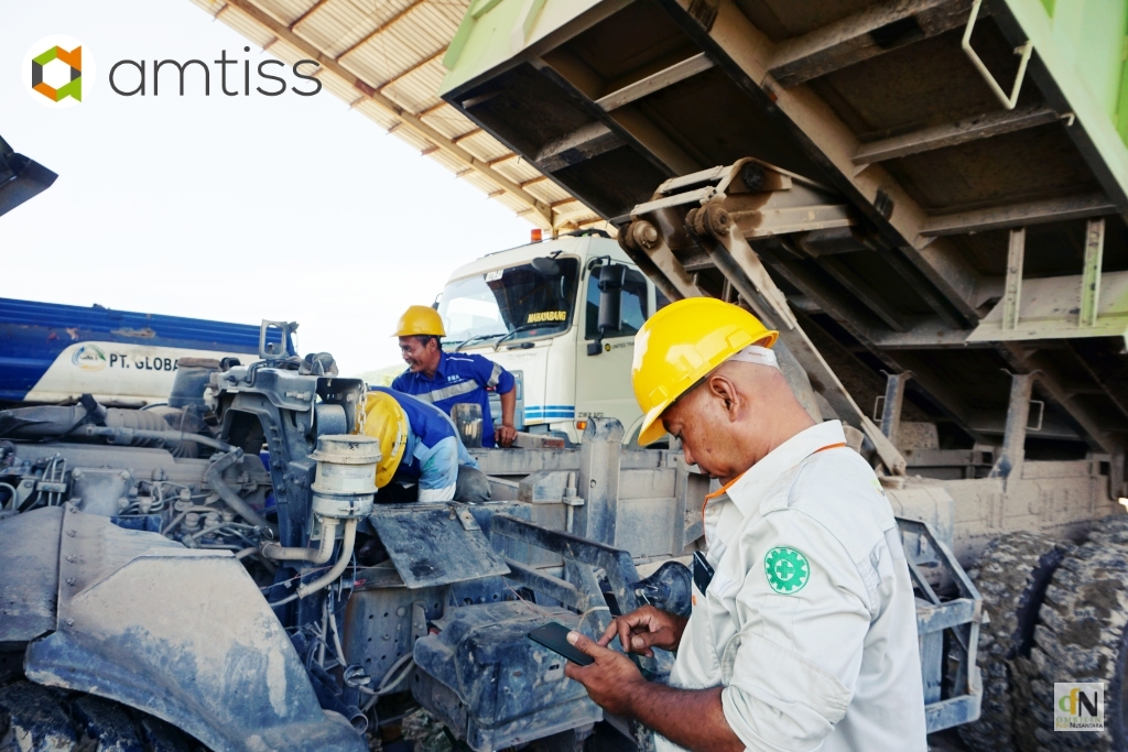 Maintenance Planner What and How? amtiss Heavy Equipment