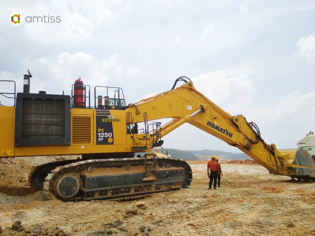 Heavy Equipment System Of Excavator Amtiss Heavy Equipment Maintenance Solution