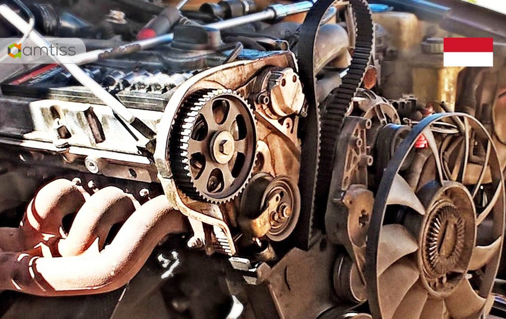 faktor penyebab spare part cepat rusak