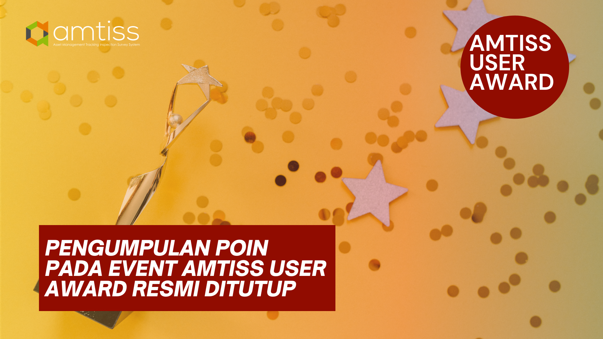 Amtiss User Award 2022